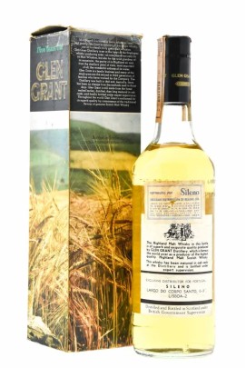 Glen Grant 5 years Distilled 1974 75cl