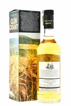 Glen Grant 5 years Distilled 1979 75cl