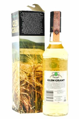 Glen Grant 5 years Distilled 1988