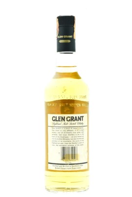 Glen Grant 5 years Distilled 1980 75cl