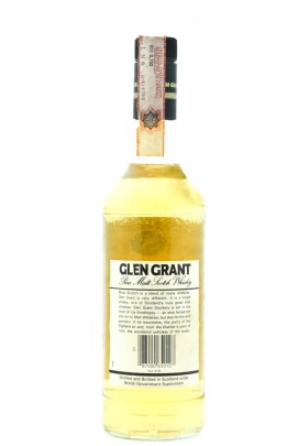 Glen Grant 5 years Distilled 1983 75cl