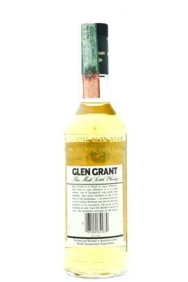Glen Grant 5 years 1984