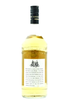 Glen Grant 5 years 1978 100cl