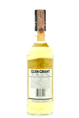 Glen Grant 5 years Distilled 1981 75cl