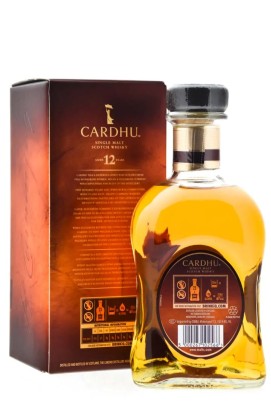 Cardhu 12 years