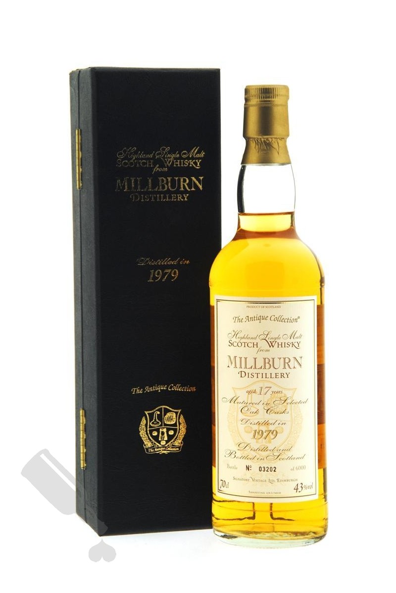 Millburn 17 years 1979 - 1996 Millburn 17 years 1979 - 1996