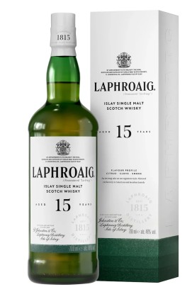 Laphroaig 15 years