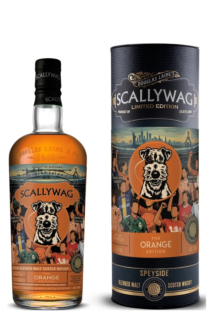 Scallywag The Orange Edition Scallywag The Orange Edition