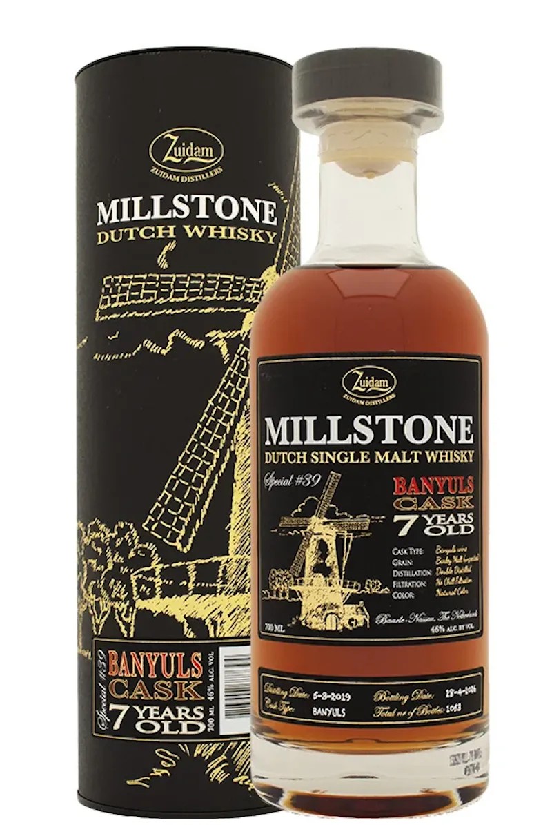 Millstone 7 years 2019 - 2026 Special #39 Millstone 7 years 2019 - 2026 Special #39