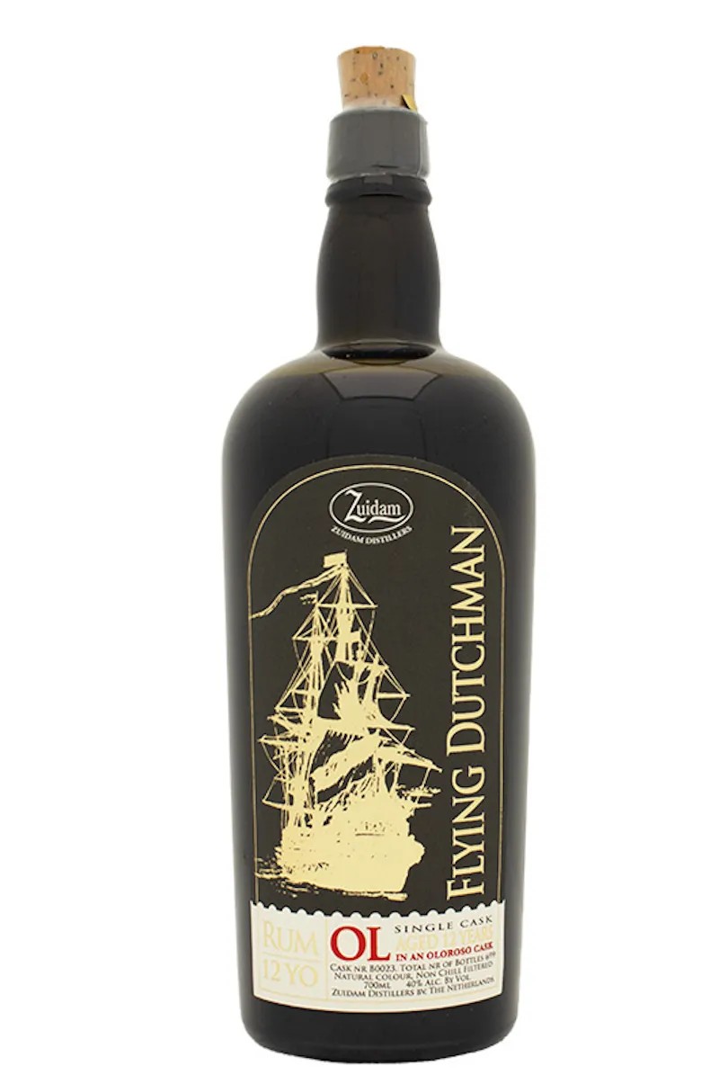 Flying Dutchman 12 years Single Cask #B0023 Flying Dutchman 12 years Single Cask #B0023