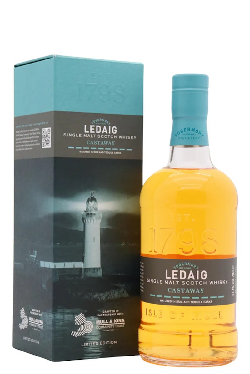 Ledaig Castaway Ledaig Castaway