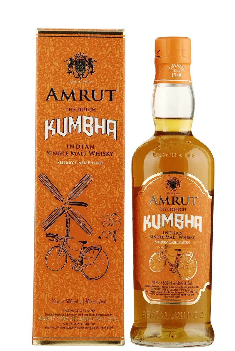 Amrut Kumbha 50cl Amrut Kumbha 50cl