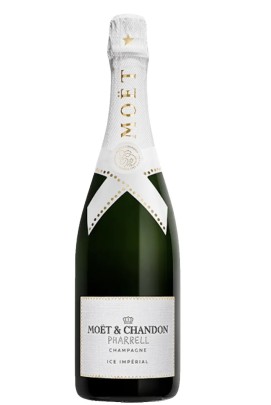 Moët & Chandon x Pharrell Williams - Ice Impérial