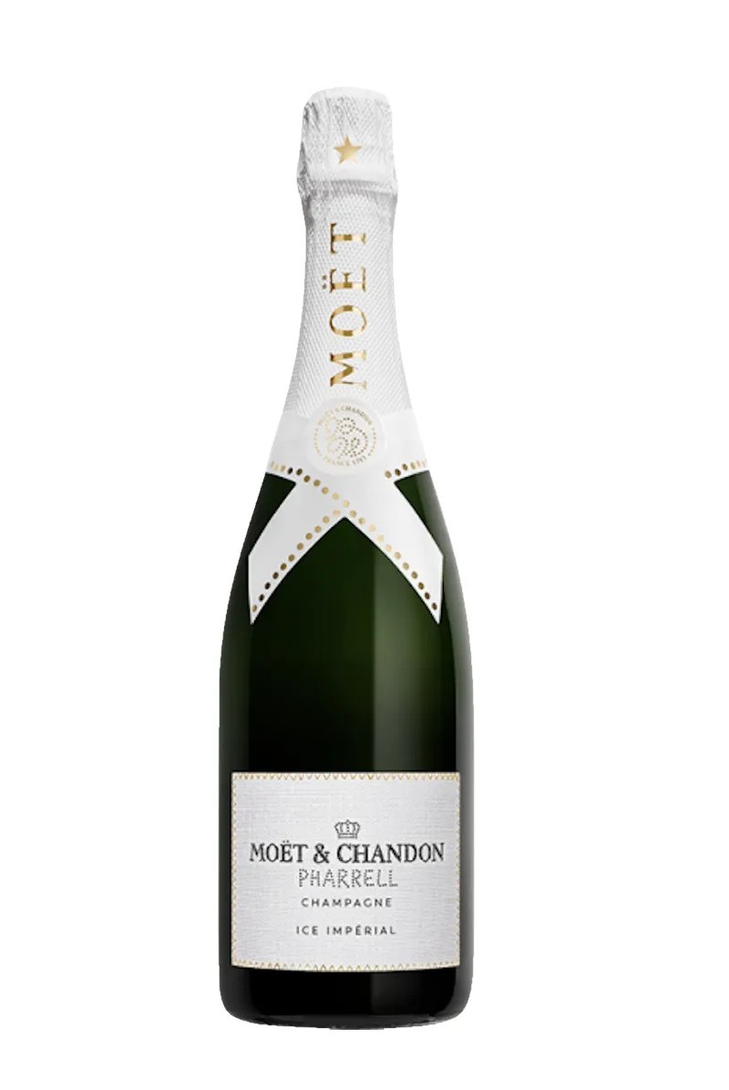 Moët & Chandon x Pharrell Williams - Ice Impérial Moët & Chandon x Pharrell Williams - Ice Impérial
