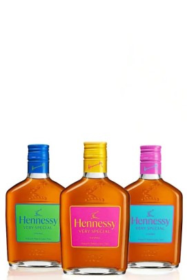 Hennessy Very Special Cognac Summer Flask 20cl