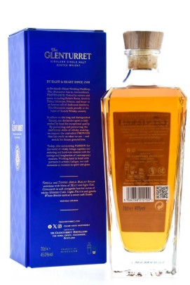 Glenturret Triple Wood 2025 Release 