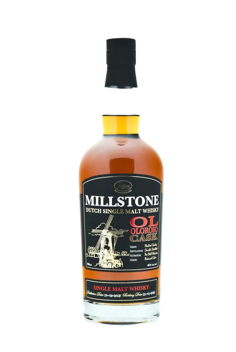 Millstone 2018 - 2025 Oloroso Cask Millstone 2018 - 2025 Oloroso Cask