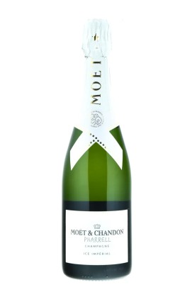 Moët & Chandon x Pharrell Williams - Ice Impérial
