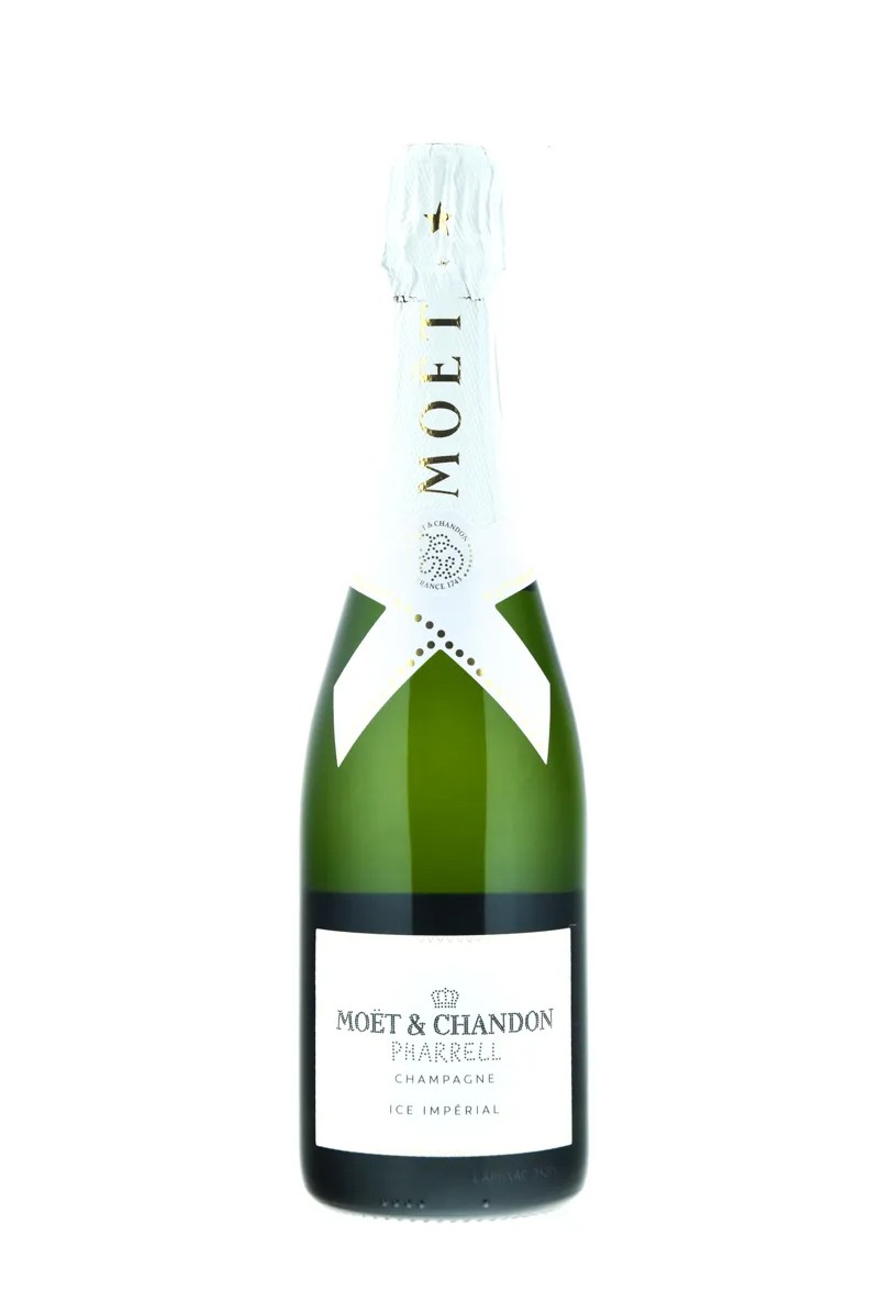 Moët & Chandon x Pharrell Williams - Ice Impérial