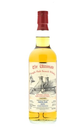 Ardlair 13 years 2011 - 2024 The Ultimate Cask Strength