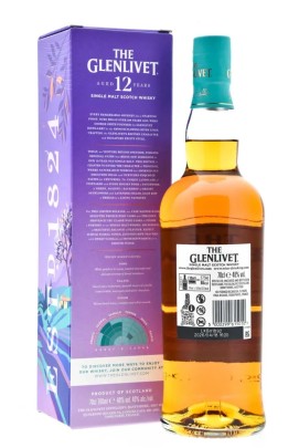 Glenlivet 12 years Provence Edition 