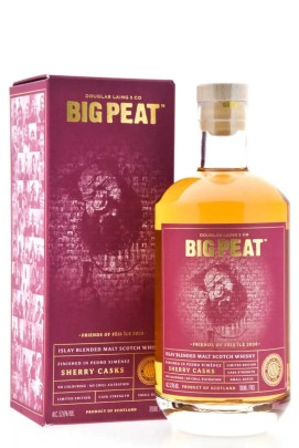 Big Peat Friends of Fèis Ìle 2026