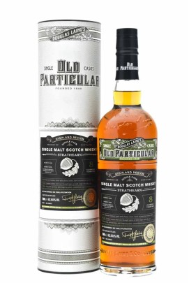 Strathearn 8 years 2018 - 2026 #DL20695 Old Particular