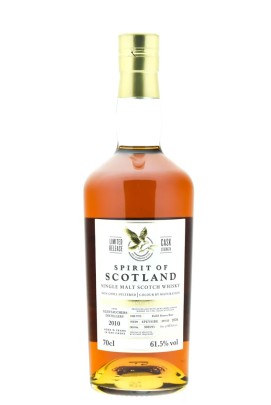 Glentauchers 15 years 2010 - 2026 #900595 Spirit of Scotland
