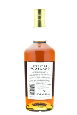 Glentauchers 15 years 2010 - 2026 #900595 Spirit of Scotland