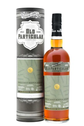 Douglas Laing's Old Particular Distilled at A Family Favourite Distillery CL