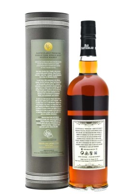 Douglas Laing's Old Particular Distilled at A Family Favourite Distillery CL