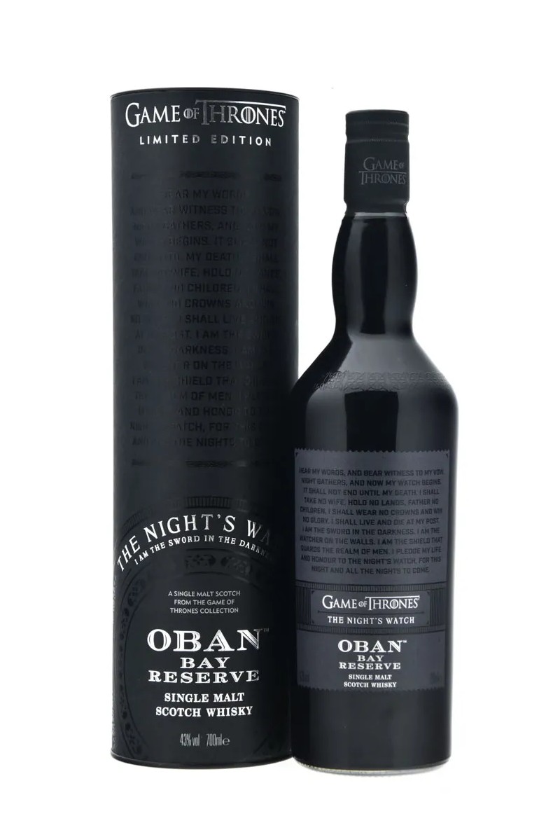 Oban Bay Reserve - The Night Watch Oban Bay Reserve - The Night Watch