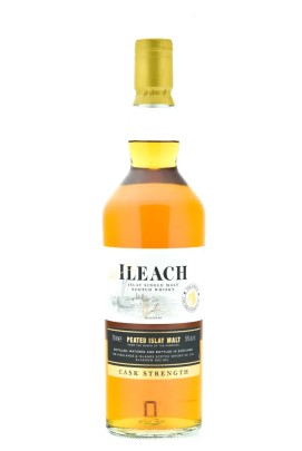 The Ileach Cask Strength 58%
