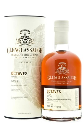 Glenglassaugh Octaves Classic Batch 2