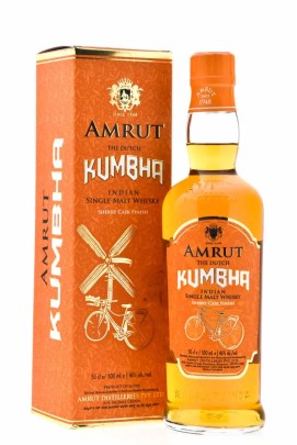 Amrut The Dutch Kumbha 50cl