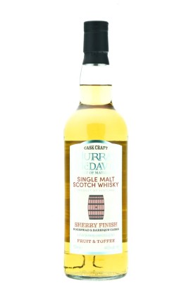 Linkwood Cask Craft Sherry Finish