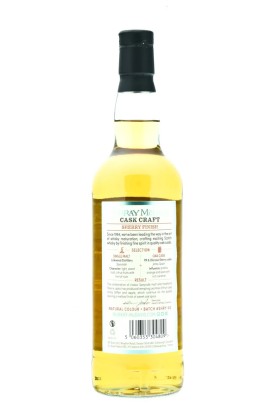 Linkwood Cask Craft Sherry Finish