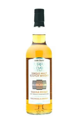 Auchroisk Cask Craft Triple Finish