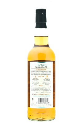 Auchroisk Cask Craft Triple Finish