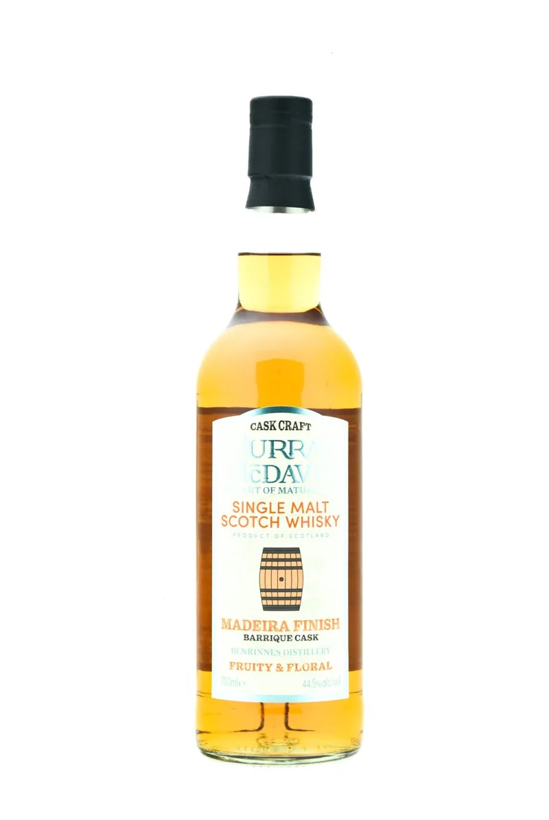 Benrinnes Cask Craft Madeira Finish Benrinnes Cask Craft Madeira Finish