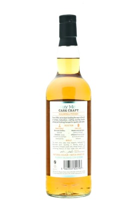 Benrinnes Cask Craft Madeira Finish