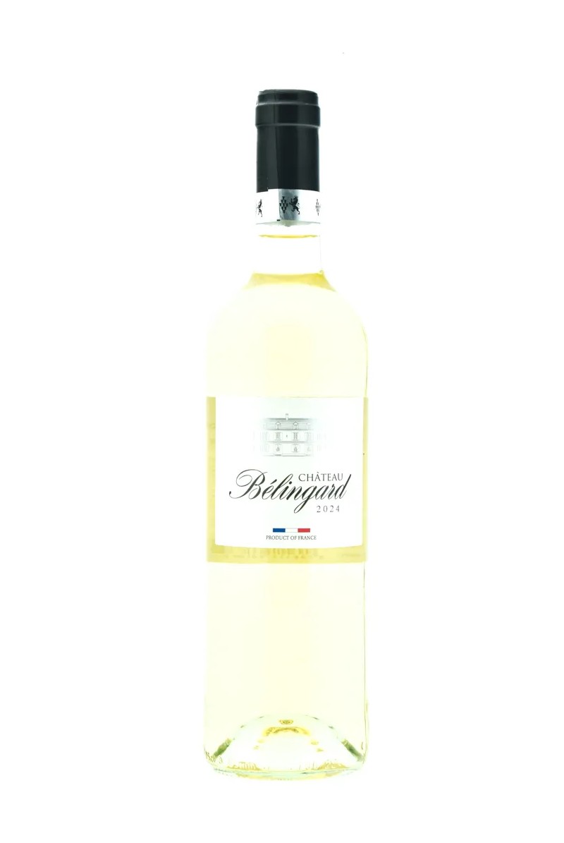 Château Bélingard Bergerac Moelleux 2024 Château Bélingard Bergerac Moelleux 2024