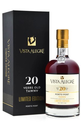 Vista Alegre Tawny 20 years Limited Edition 50cl
