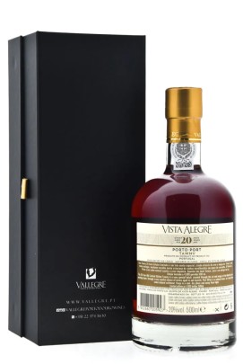 Vista Alegre Tawny 20 years Limited Edition 50cl