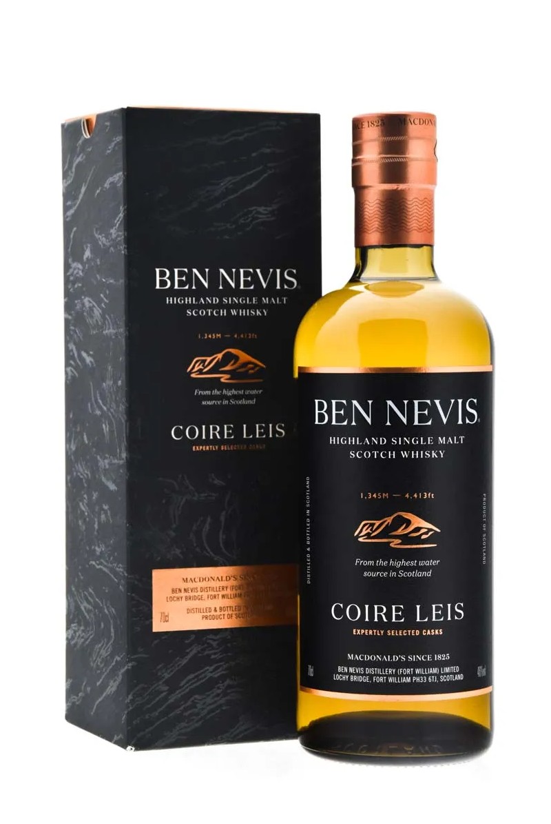 Ben Nevis Coire Leis
