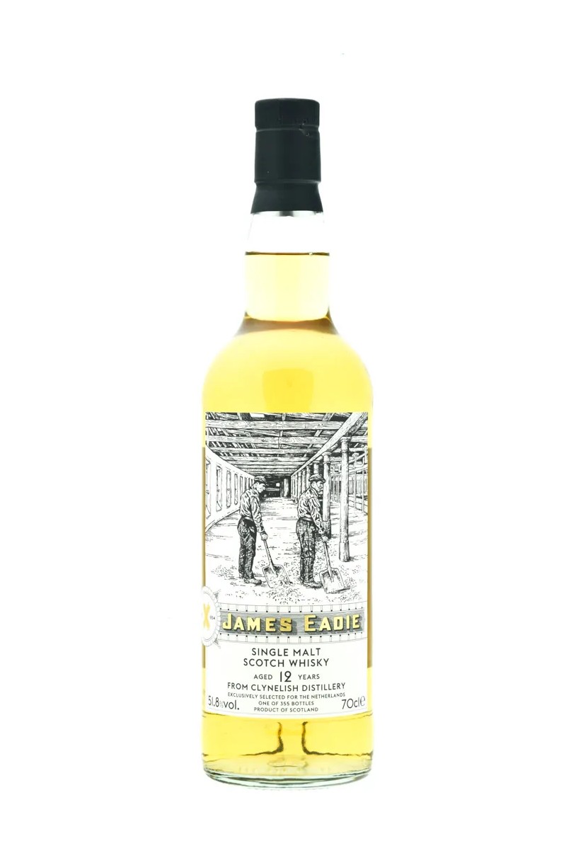 Clynelish 12 years 2013 - 2026 #327401 Exclusively for The Netherlands Clynelish 12 years 2013 - 2026 #327401 Exclusively for The Netherlands