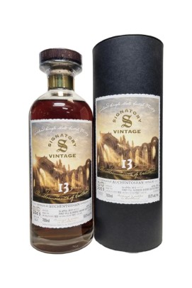 Auchentoshan 13 years 2013 - 2026 The Momuments of Scotland