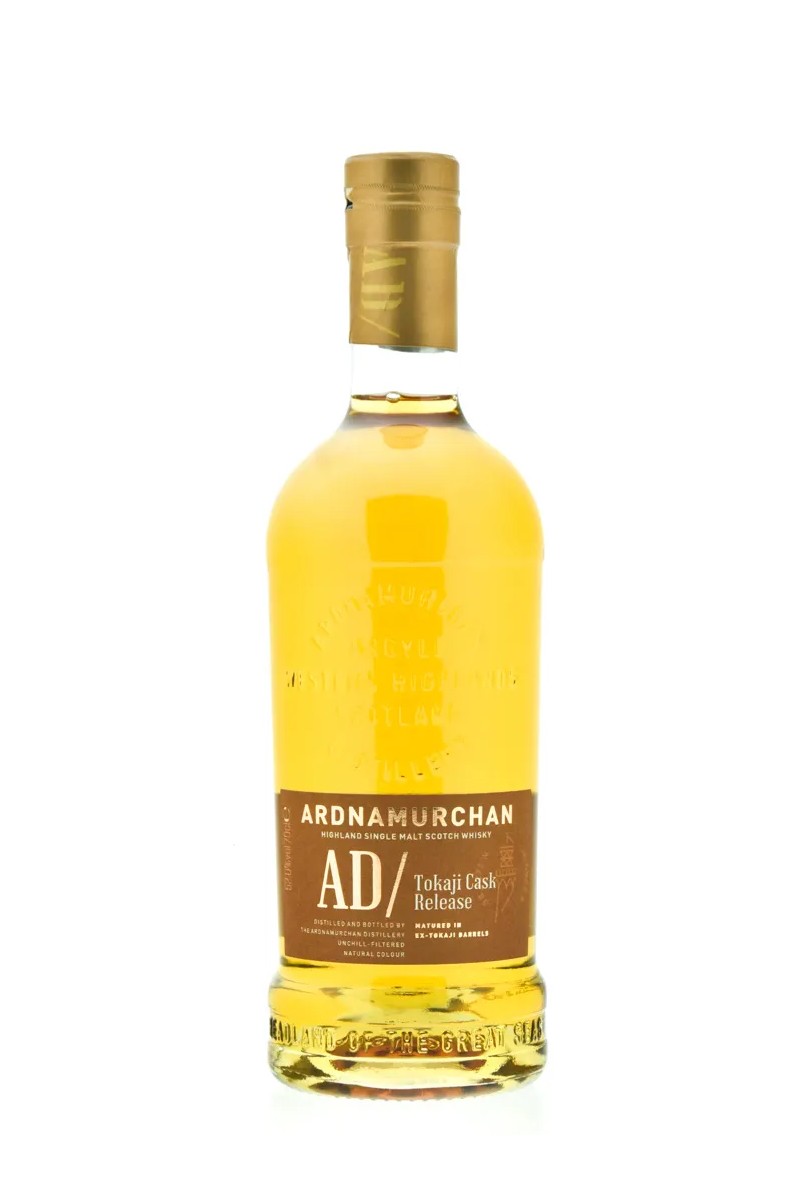 Ardnamurchan AD / Tokaji Cask Release