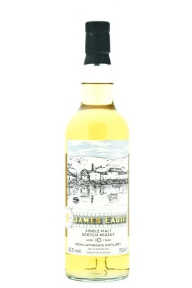 Laphroaig 10 years 2015 - 2026 - WEEKLY WHISKY DEAL