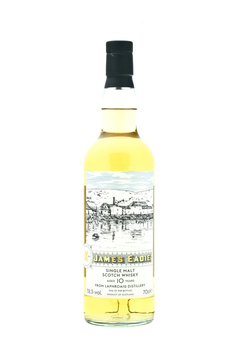 Laphroaig 10 years 2015 - 2026 - WEEKLY WHISKY DEAL